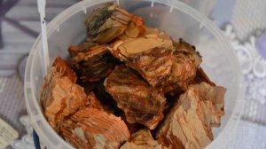 Какая кора нужна орхидеям