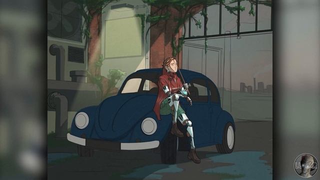 vw beetle II //speedpaint смотреть онлайн