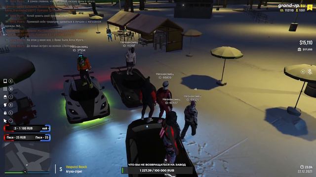 ДЕБИЛЬНЫЙ С ПОДРУЖКАМИ DM Grand-rp смотреть онлайн