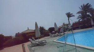 Отель Queen Sharm. Вторая линия.