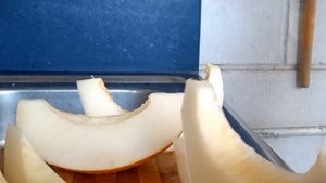 джем из Дыни. Понравился всем.#дыня #leto leto