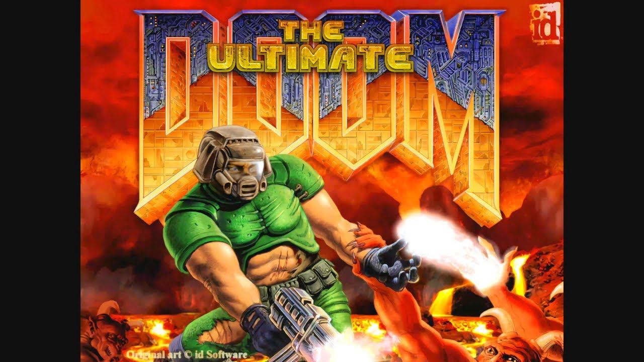 DOOM Ultimate ► E2M5-M8 + секретный уровень ► Прохождение на 100% #4 (в 4К) [Ultra-Violence]