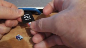 Не работает карта памяти.