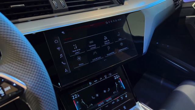 Audi E-Tron (2022) - interior and Exterior Details (Wondrous Coupe)