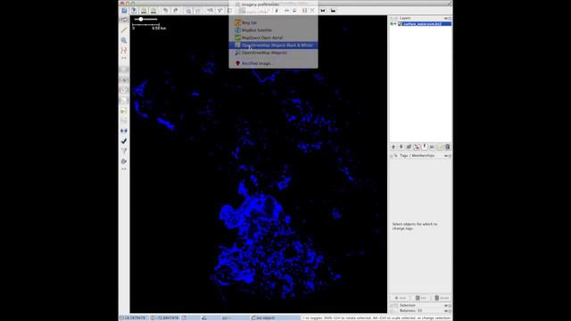 Digiglobe OpenGeoSpatial смотреть онлайн