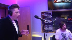 John Newman - I Need Your Love (Cover of Calvin Harris & Ellie Goulding) - Live Session