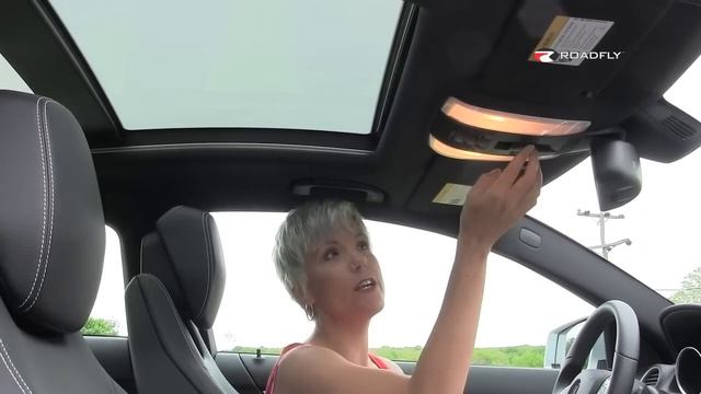 2012 Mercedes-Benz C250 Coupe Test Drive & Car Review with Emme Hall by RoadflyTV смотреть онлайн