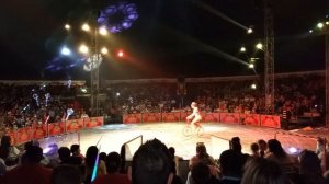 Circo Espectacular Hermanos!!! Fuentes Gasca (Guaymas) & Su Amigo Rochon blogs 1 (official video) H