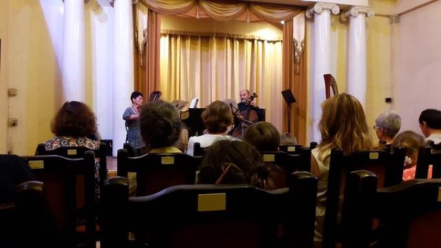 Шмырёв, виолончель 2