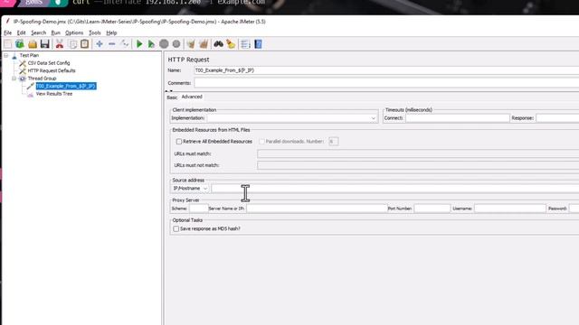 Learn JMeter Series #79 - IP Spoofing смотреть онлайн
