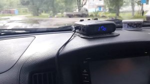 AvtoGSM.ru Радар-детектор Sho-me G-700STR