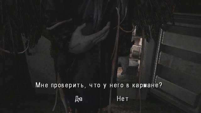 Прохождение Silent Hill 4 - Часть 11: Успение Уолтера Салливана