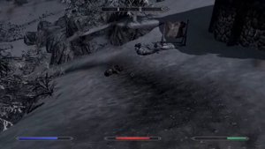 Skyrim Богатая локация 1# несколько тысяч септимов в одном доме