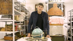 Пылесос Сатурн - Сделано в СССР. "Старина Сибирская"