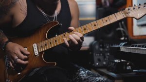 Igor Paspalj Melodic Improvisation in Dmin Elevated Jam Tracks