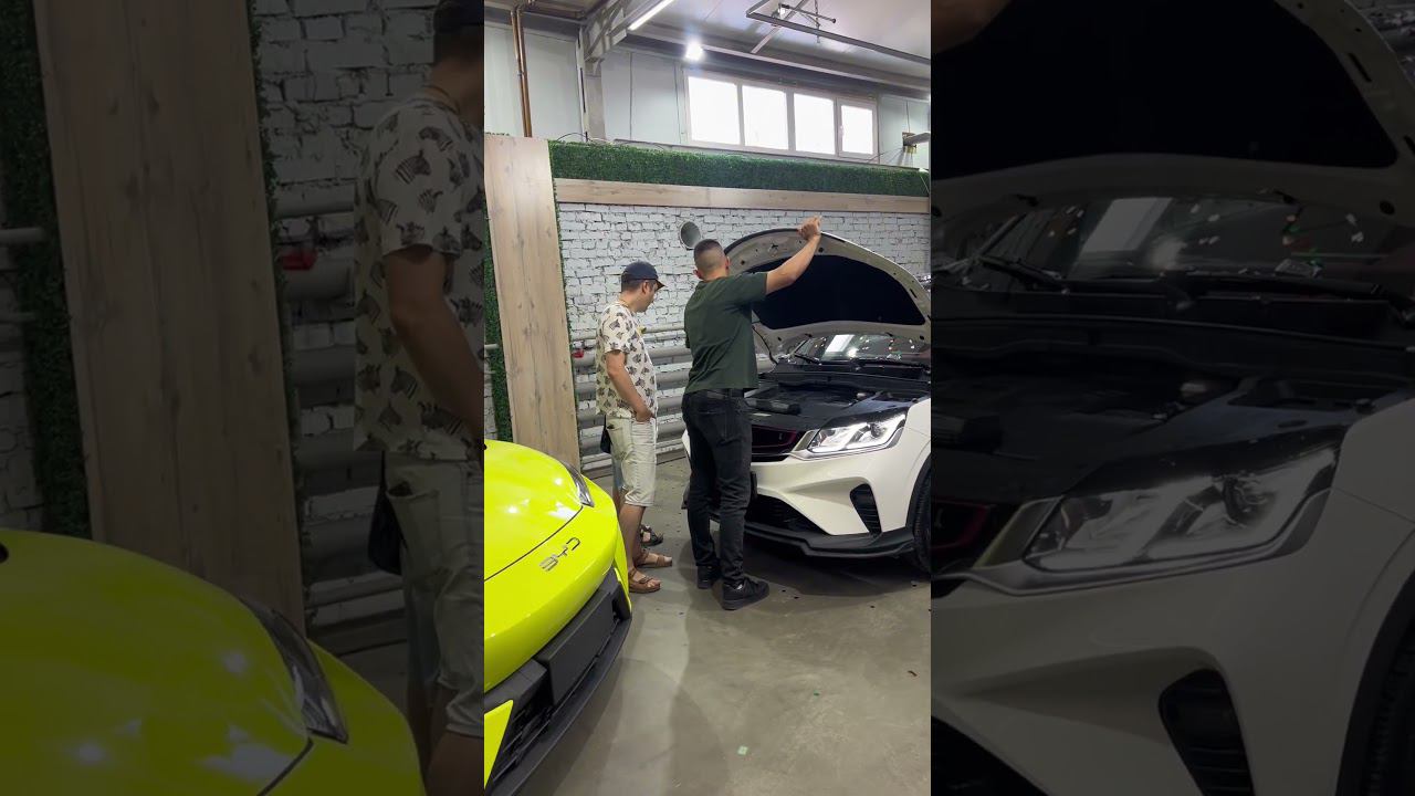 Отзыв Клиента вручение Geely Coolray из Китая! #растаможка #автоподзаказ #автоизкитая