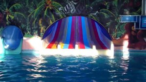 Пансионат  Аквалоо