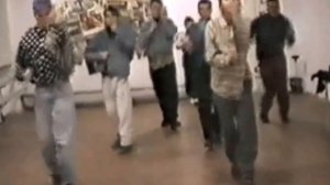 Dance Street Boys (DSB) "C&C" зал репетиций ДК 1994
