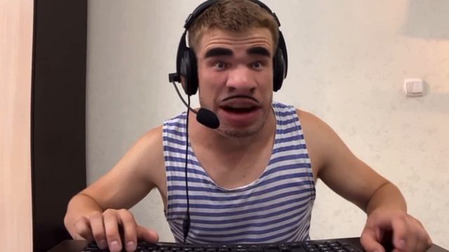 Батя играет в Кс? смотреть онлайн