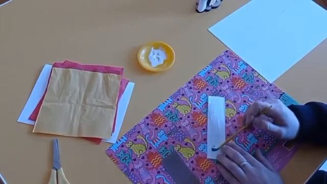 "Вогонь друг, вогонь ворог" заняття з аплікації для дітей середнього дошкільного віку смотреть онлайн