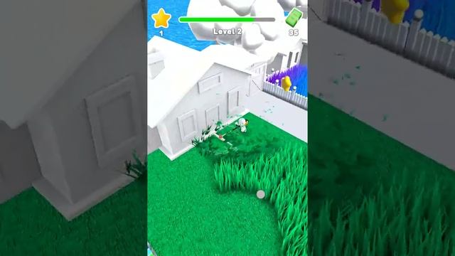 Grass Cutting All Levels Gameplay Walkthrough Part 1