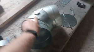 Модернизация дроссельной заслонки для вентиляции