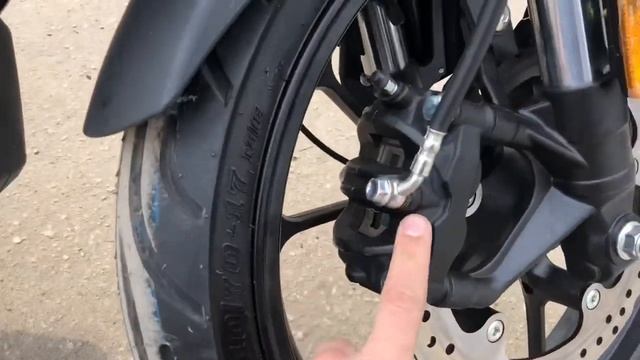 Новый Motoland CB 250 смотреть онлайн