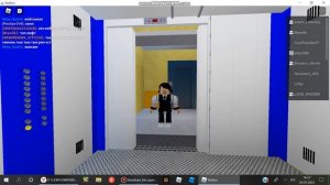 (Roblox) Лифт 2020г.в ELM Q=400кг V=0.72м/с