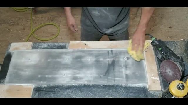 Plexiglass Restoration