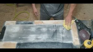 Plexiglass restoration