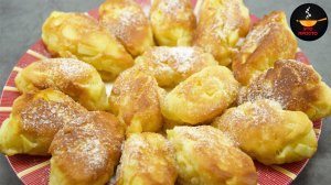 Одни думают, что это оладьи, другим напоминает пирожки, а я готовлю СЛАДКИЕ ПАЛОЧКИ НА ЗАВТРАК