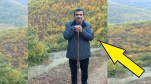 С виду он обычный пастух! Но вы сильно удивитесь, когда узнаете кто это!
