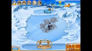 прохождение игры Farm Frenzy 3: Ice Age#1