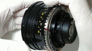 Nikon 50mm f1.4 G - подробный разбор