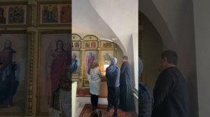 Причастен воскресный «Хвалите Господа с небес» муз. свящ. Георгия Галахова