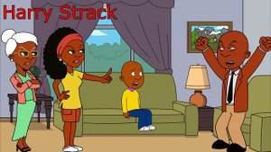 Little Bill gets grounded for Nothing