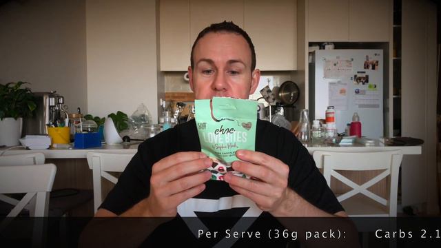 Choc Love Bites by Sophie Monk (Slim Secrets) - Is it Keto? - isitketo.info Review by Richard Tubb смотреть онлайн