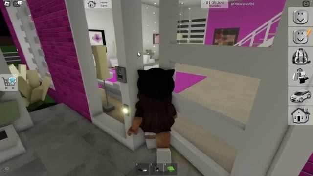 УКРАЛА ВСЕ ДОМА в Брукхейвен РП Роблокс! Меня ЗАБЛОКИРОВАЛИ в Brookhaven RP Roblox смотреть онлайн