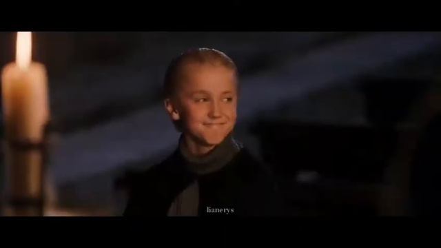 Драко Малфой - плохие манеры