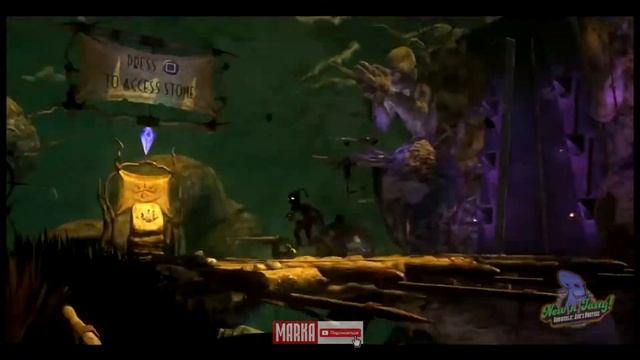 Халява! Скачать игру БЕСПЛАТНО! в Epic Games Store / Oddworld: New 'n' Tasty