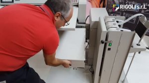 RIG.801T with filing strips