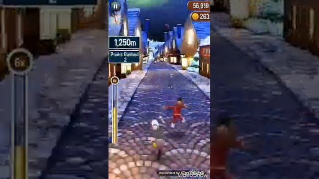 Angry gran run ( играем, набиваем новый рекорд) смотреть онлайн