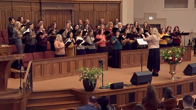 "Боже мой в молитве преклоняюсь"... Пение хора 11/14/2021 смотреть онлайн