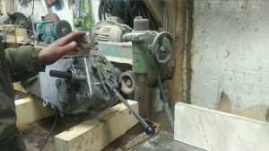 Полная разборка мотоблока «Нева»