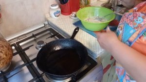 Простой кляр для нагенсов супер