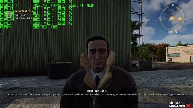 303 Squadron Battle over Britain (Ultra) - GTX 1070 + i7 4790k смотреть онлайн