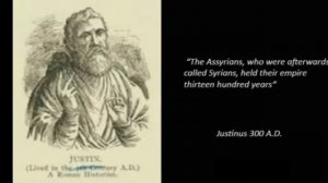 Ассирийцы  как  стали  Сирийцами !!!