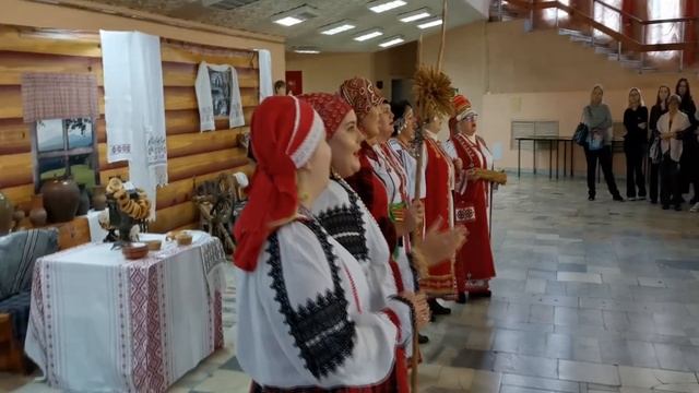 Этнокультурный познавательный проект "Наследники традиций" (Коень поладыцят) смотреть онлайн