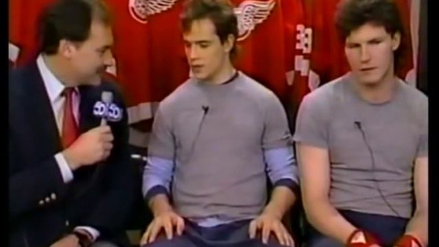 Bob Probert Tribute смотреть онлайн