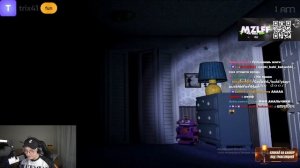 ДРЕЙК ИГРАЕТ В ФНАФ 4/ДРЕЙК НАРЕЗКИ